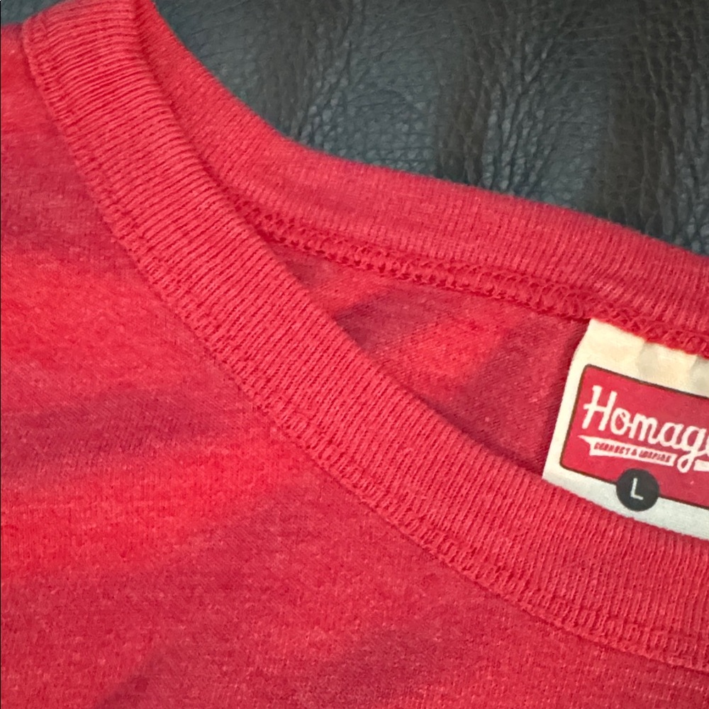 HOMAGE Ohio State University Long Sleeve TShirt - Picture 5 of 8